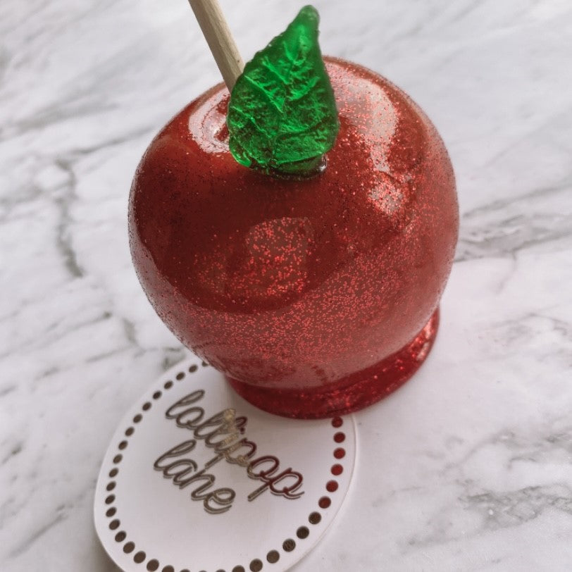 The OG Toffee Apple Lollipop Lane NZ