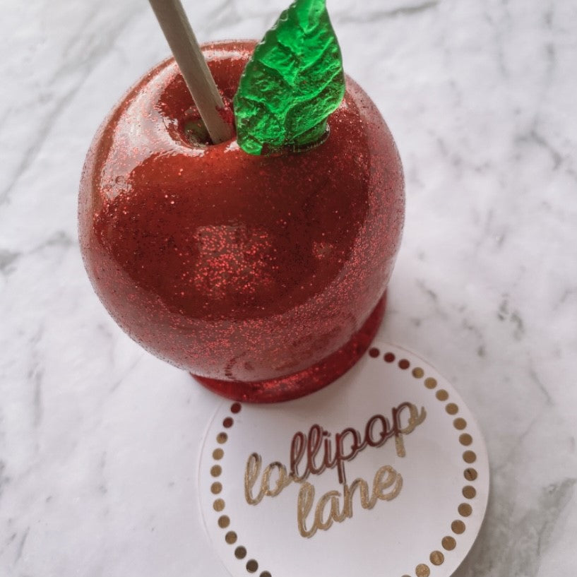 The OG Toffee Apple Lollipop Lane NZ