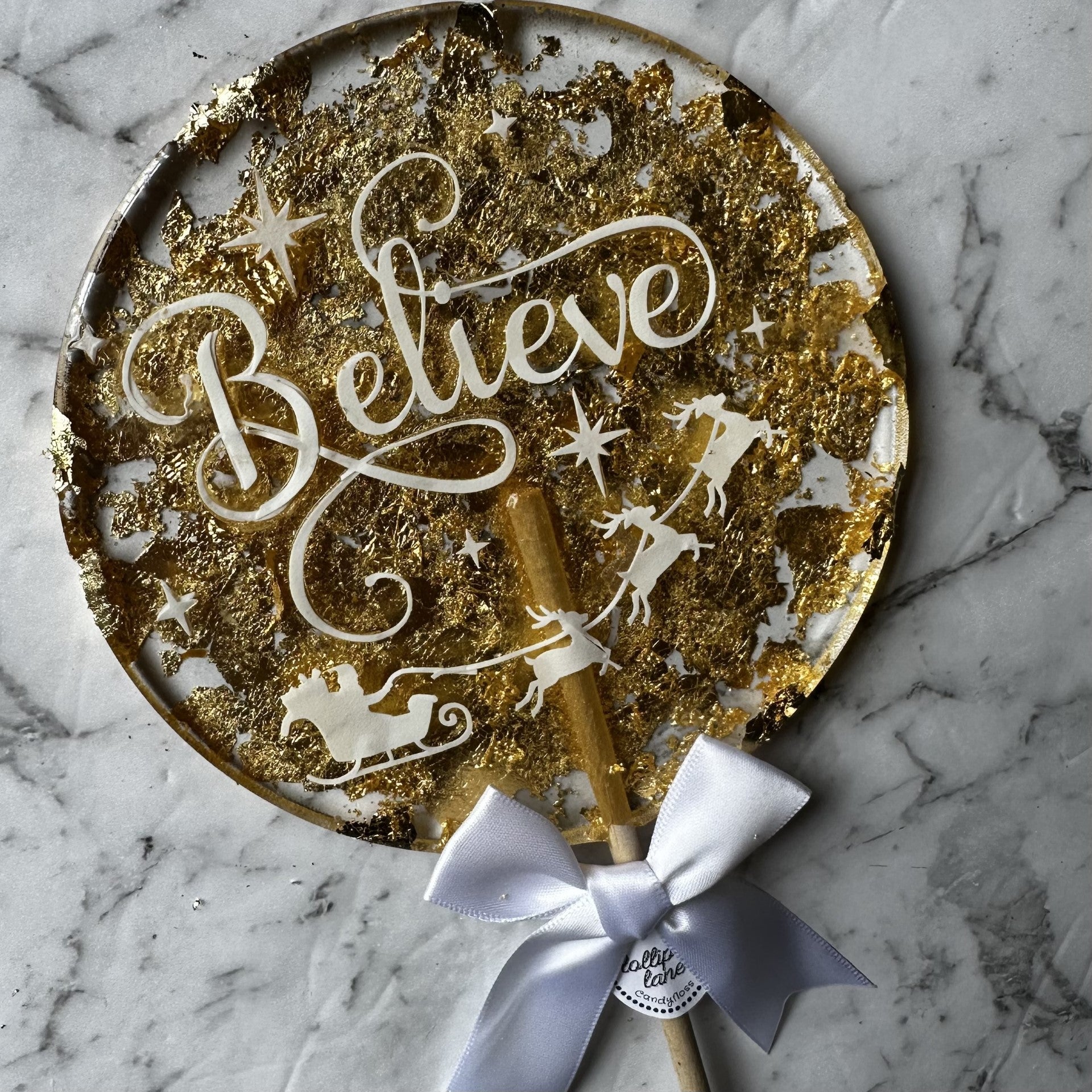 The Sugar Free XL Believe Pop
