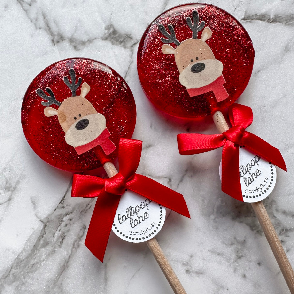 The Rudolph Pops - 2 pack