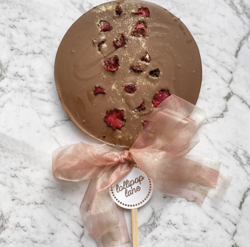 The Giant Luxe Choc Pop
