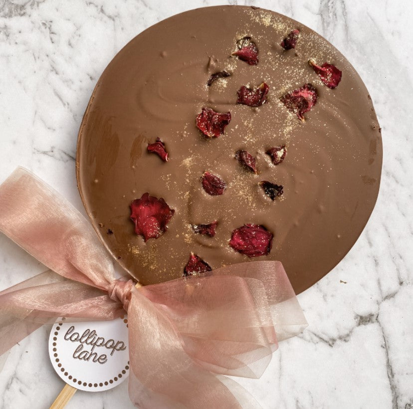 The Giant Luxe Choc Pop